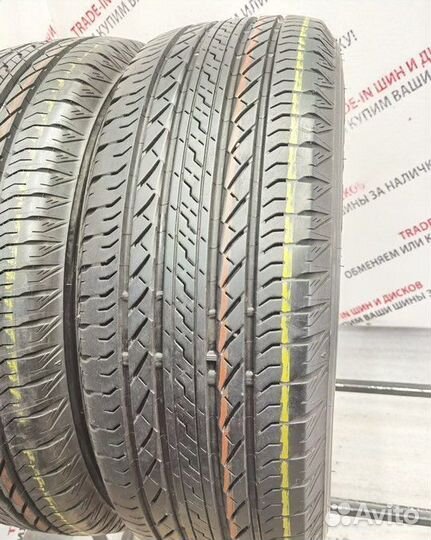 Bridgestone Dueler H/L 215/60 R17 96H