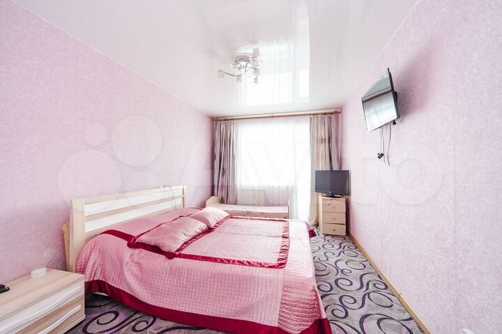 4-к. квартира, 84,8 м², 5/5 эт.
