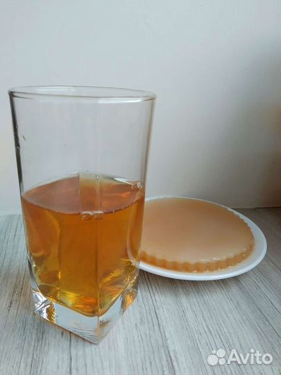 Чайный гриб
