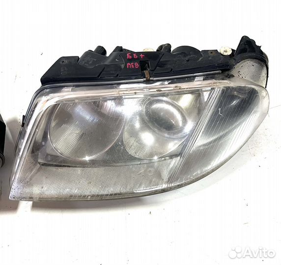 Фары передние VW Passat B5+
