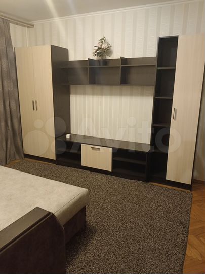 Комната 18 м² в 2-к., 6/9 эт.