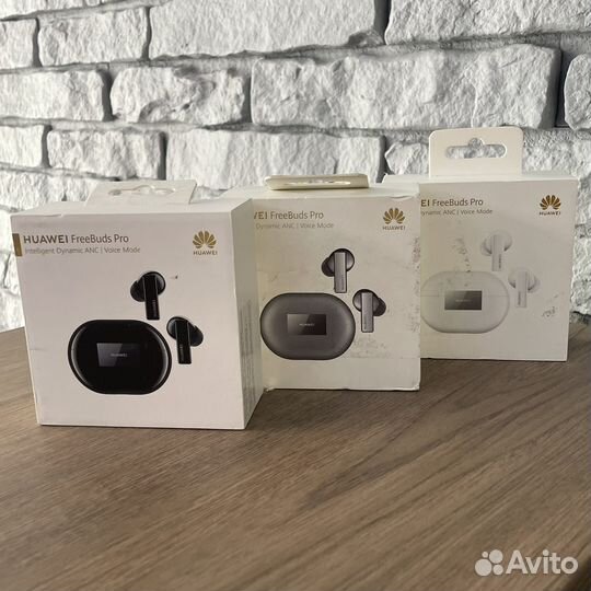 Huawei freebuds pro, отличные