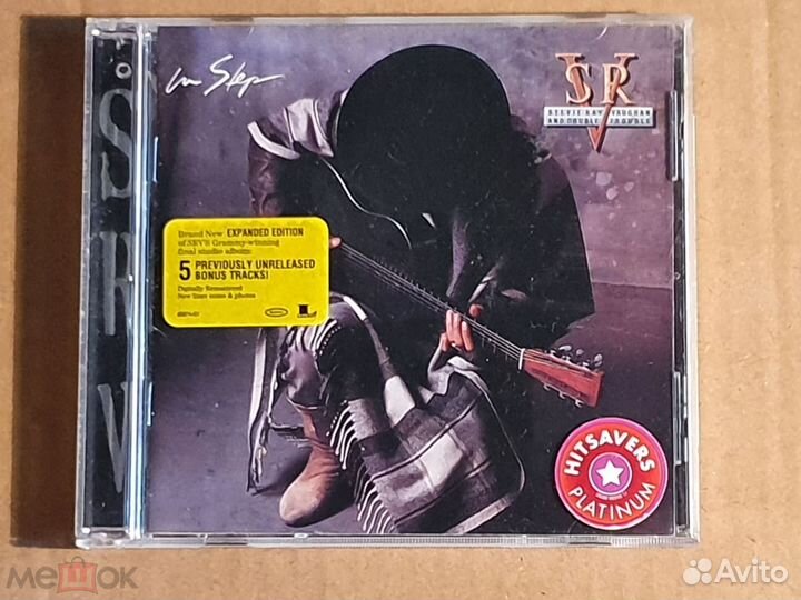 Stevie Ray Vaughan Аnd double trouble / The Pogues