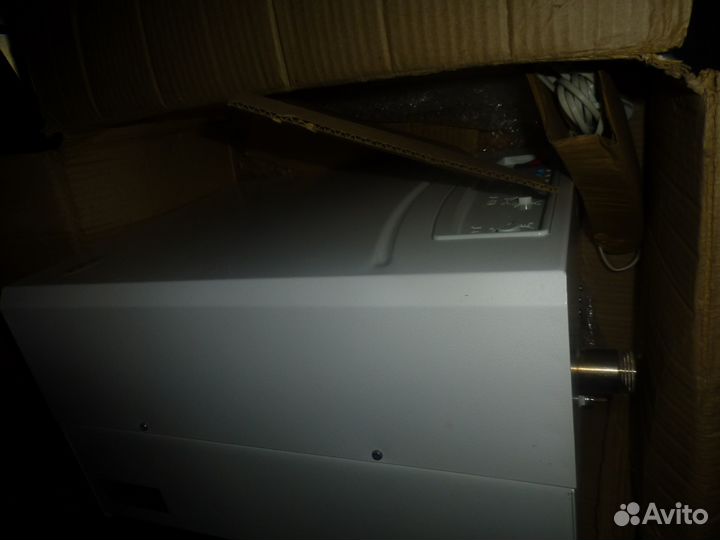 Электрический котел для отопления