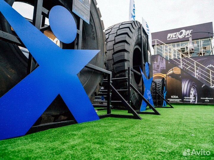 Шина sailun 265/70R19.5