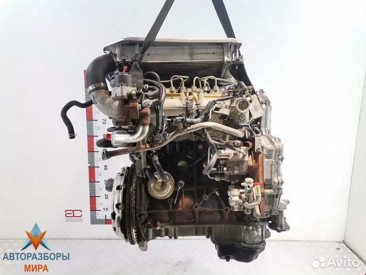 Тнвд Nissan X-Trail T30 рест. 2007 16700-AW403