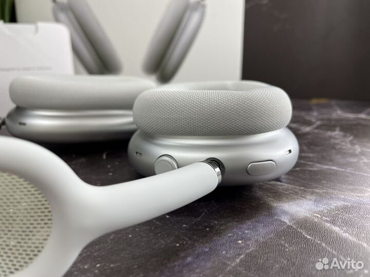 Airpods Max (Гарантия + доставка)