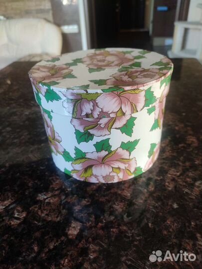 Чашка с блюдцем фарфор