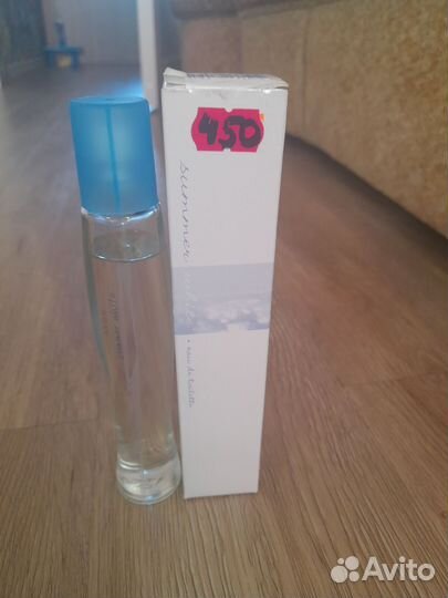 Туалетная вода