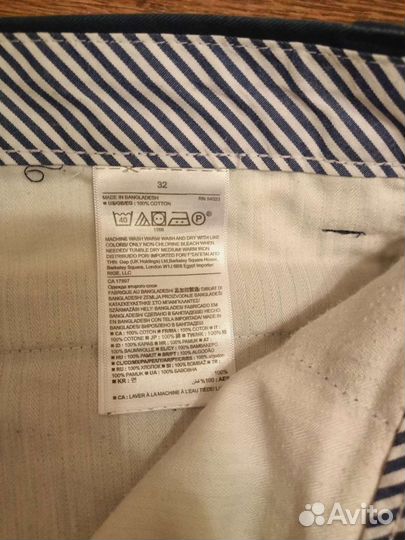 Шорты Banana Republic