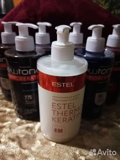 Средства для волос