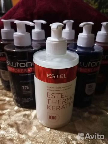 Средства для волос