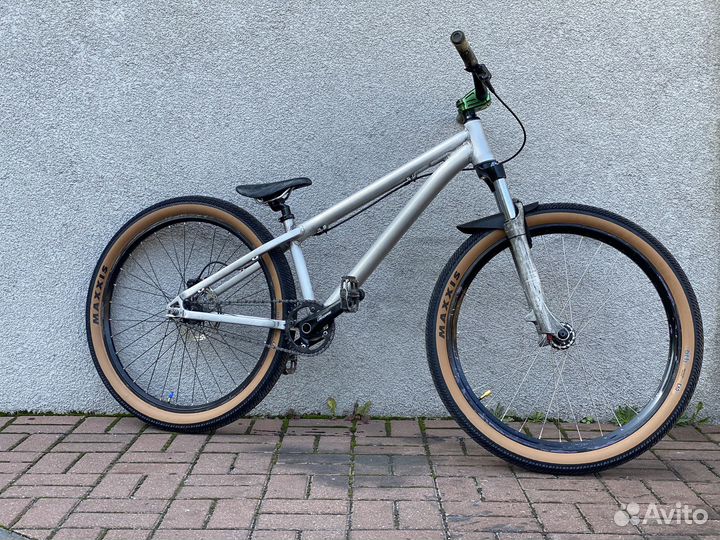 Мтб Mongoose fireball ss 26