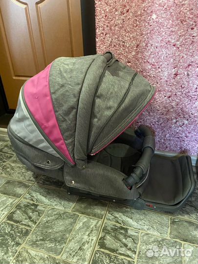 Коляска 2 в 1 adamex