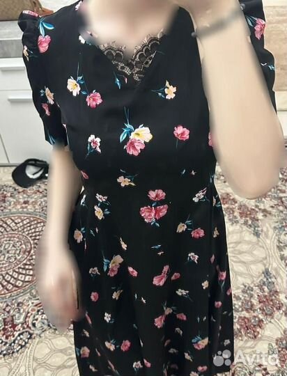 Летнее платье