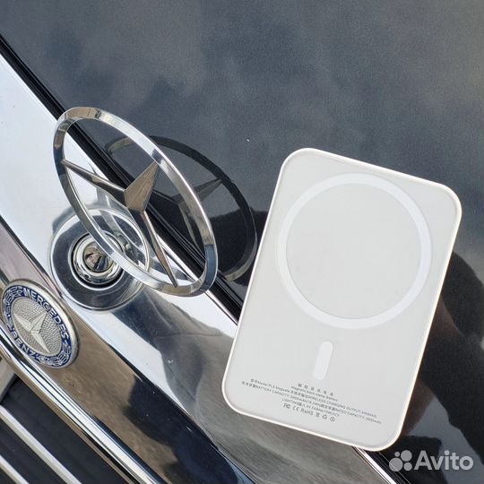 Повербанк MagSafe battery pack 5 000 ma/h