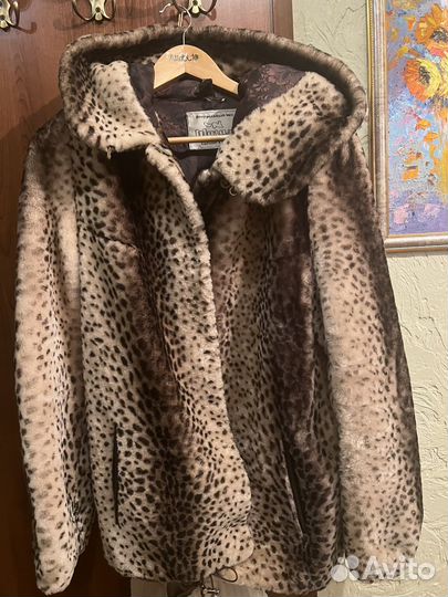 Шуба мутоновая 46 48