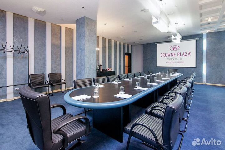 Аренда конференц-залов