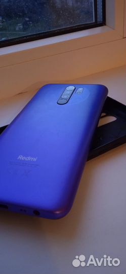 Телефон Xiaomi redmi 9