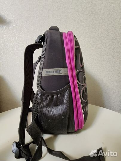 Рюкзак ортопедический Mike&Mar