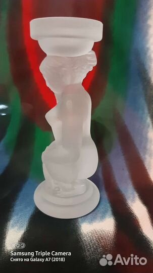 Подсвечник СССР