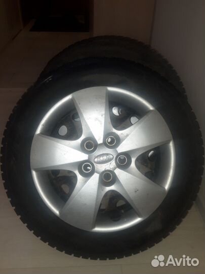 Kumho WinterCraft SUV Ice WS31 185/65 R15
