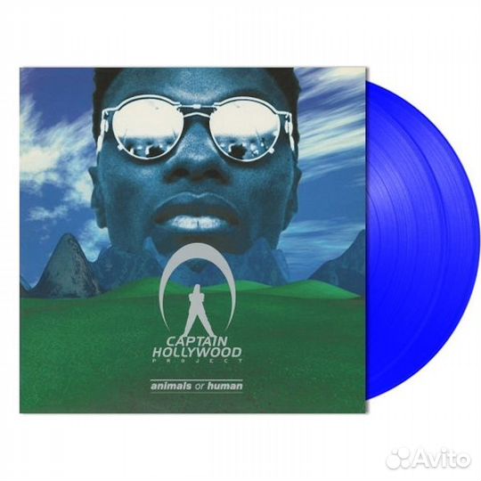 Виниловая пластинка Captain Hollywood Project - An
