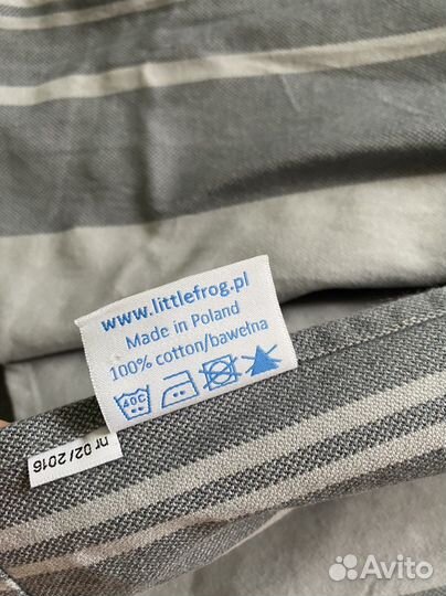 Слинг-шарф Little frog