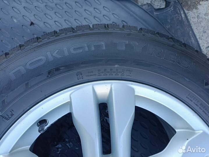 Nokian Tyres Nordman 7 SUV 225/65 R17