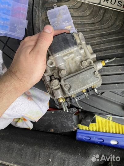 ABS Honda accord CF4 SIR