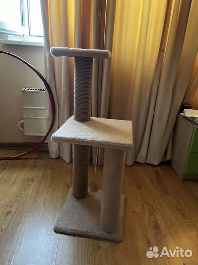 Домик когтеточка