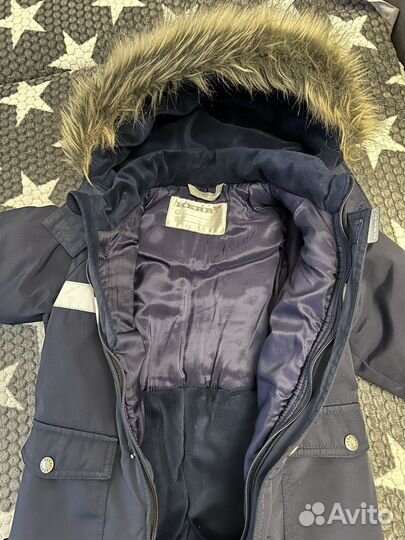 Зимний комбинезон kerry 80