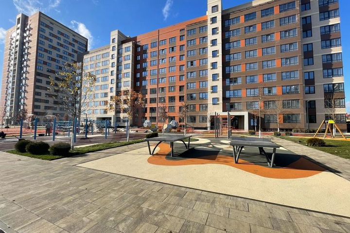 Квартира-студия, 23,8 м², 2/24 эт.