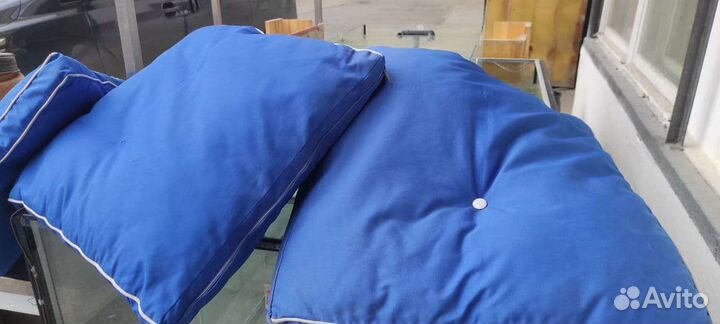 Подушки для дивана бу