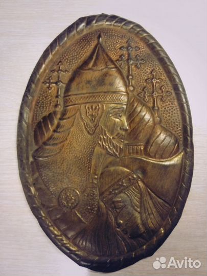 Разные пано Чеканка