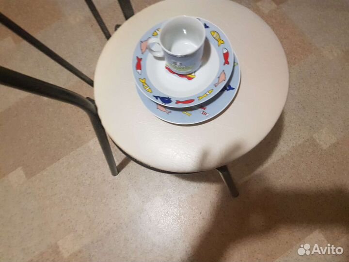 Набор детской посуды