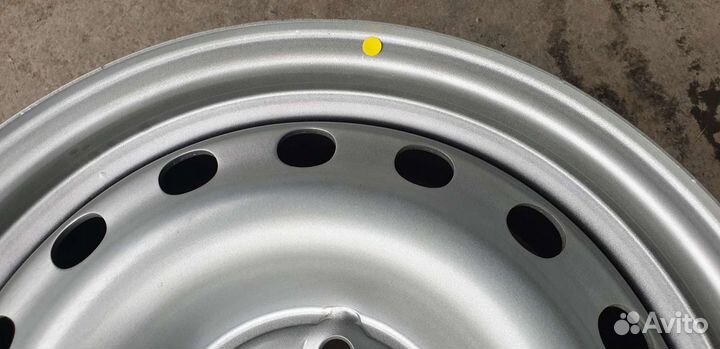 Всего один диск Renault Duster R16 5x114,3