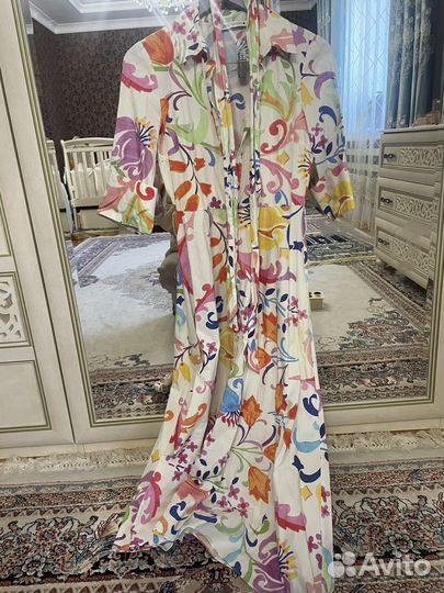 Платье zara