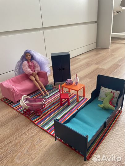 Мебель для Барби