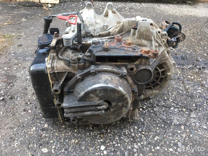 Корбка автомат Hyundai Santa Fe