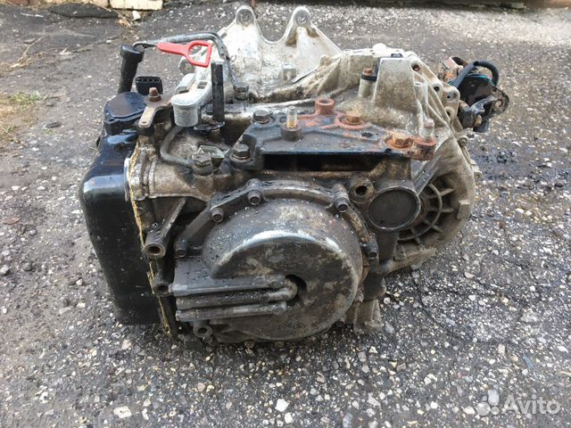 Корбка автомат Hyundai Santa Fe