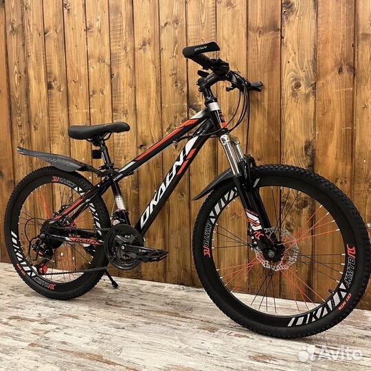 Велосипед 26d скоростные