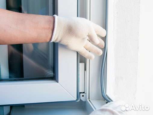 Ремонт пластиковых окон, Рулонные шторы, Жалюзи