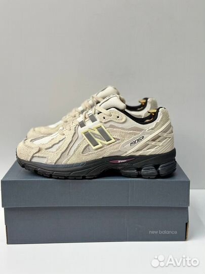 Кроссовки New Balance 1906d Protection Pack Beige