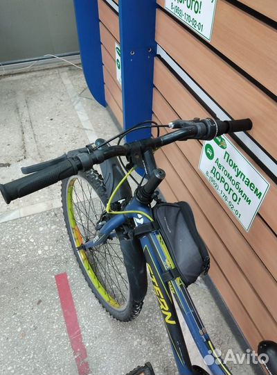 Велосипед stern 2