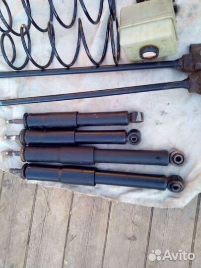 Гидроподвеска Lexus LX470