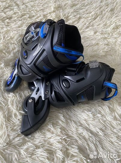 Роликовые коньки 36 39