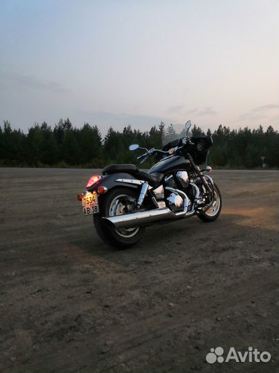 Honda VTX1800