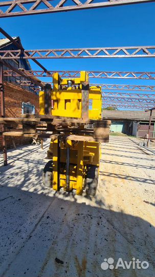 Вилочный погрузчик Balkancar Record ДВ 1661.33.10, 2002