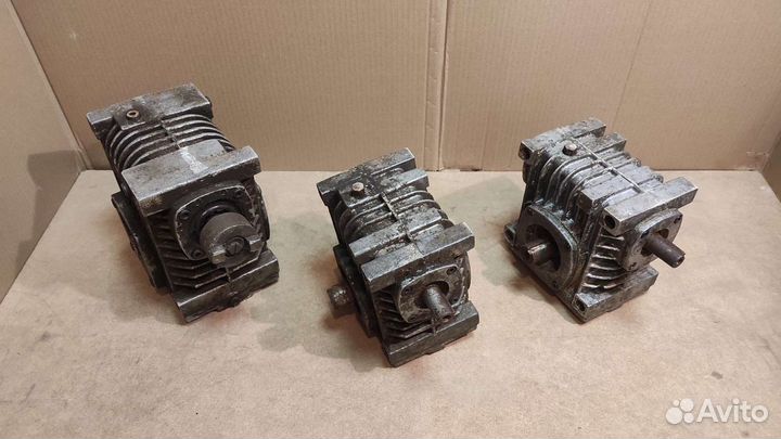 Редукторы червячные. Гидромотор гм-36/1. Со склада